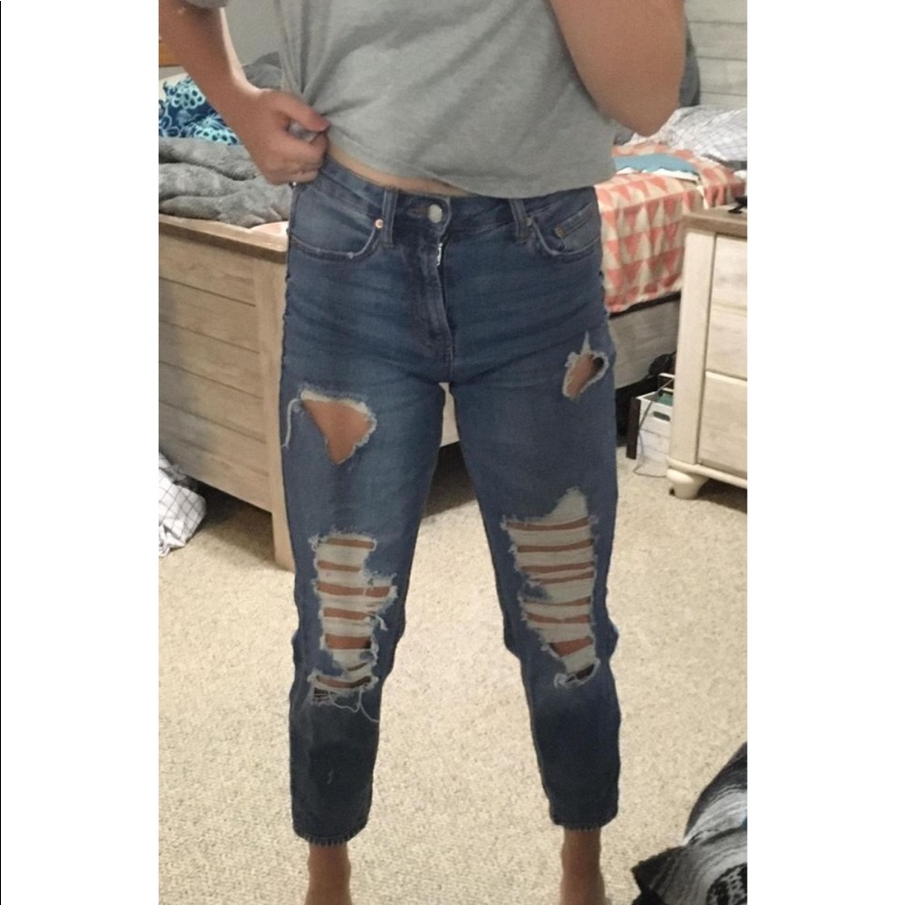 Wild Fable Mom Jeans
